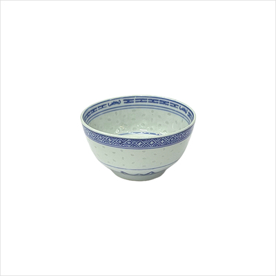 Chinaschaelchen mittel 15 cm blau_weiss _Asia__side